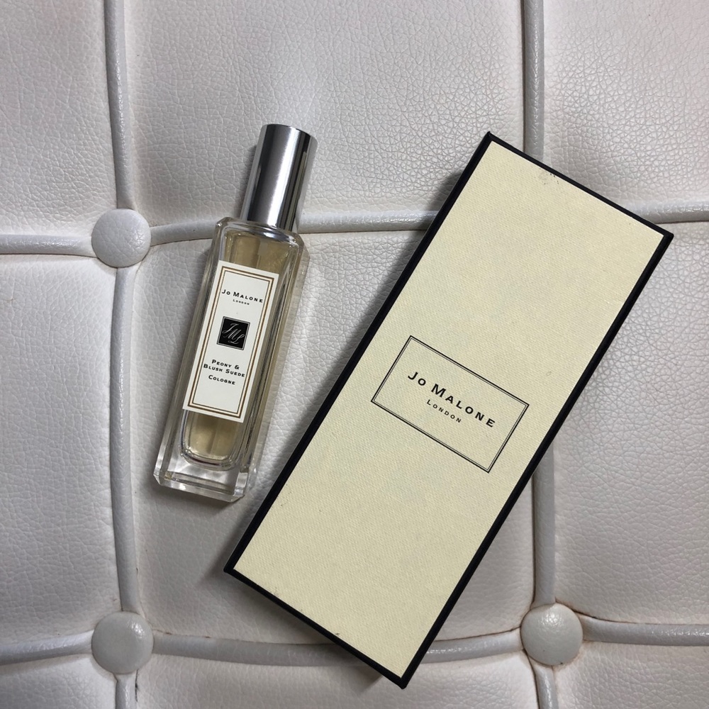 Jo Malone - Peony and Blush Suede